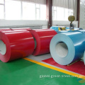 Color coated printed PPGI steel strips coil